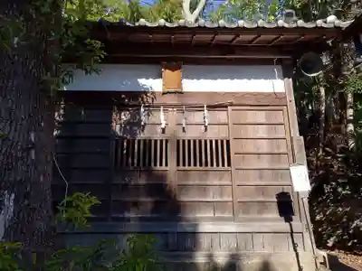 篠崎浅間神社(東京都)