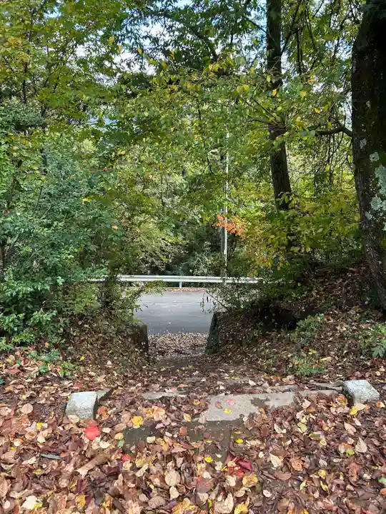 秋葉社(長野県)