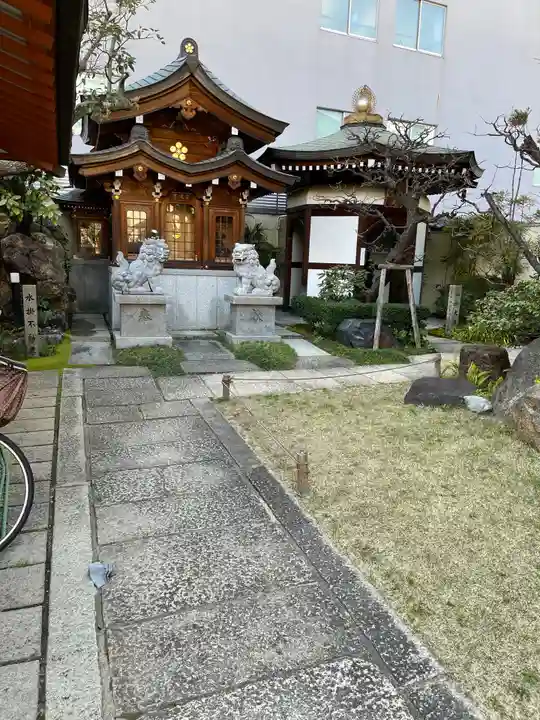 寳珠院のその他建物