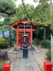 高幡不動尊　金剛寺の末社