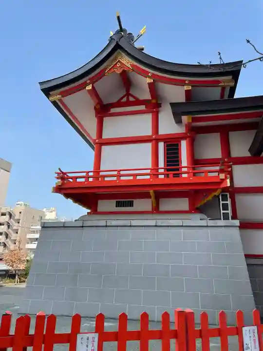 花園神社(東京都)
