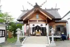 札幌村神社(北海道)