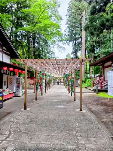 伊佐須美神社(福島県)