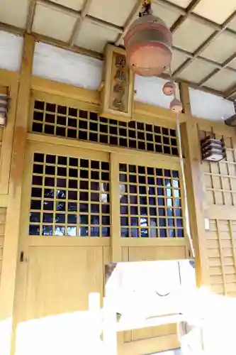 顕幽神社(北海道)