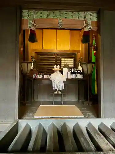武蔵野八幡宮(東京都)