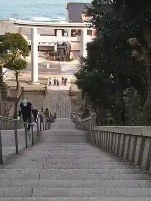 大洗磯前神社(茨城県)