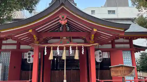 御霊神社(大阪府)