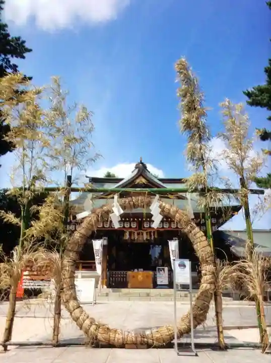 中野沼袋氷川神社(東京都)