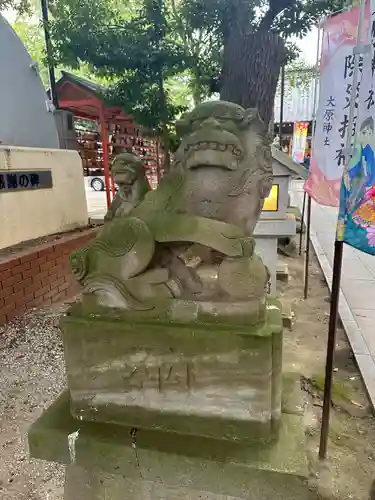 大宮・大原神社(千葉県)