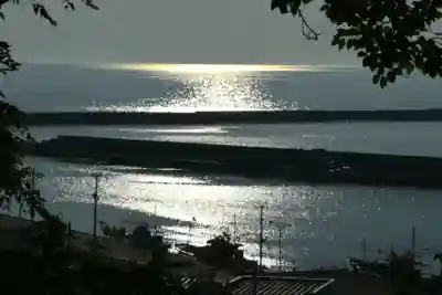 白山媛神社(新潟県)
