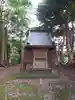 加茂神社の本殿・本堂