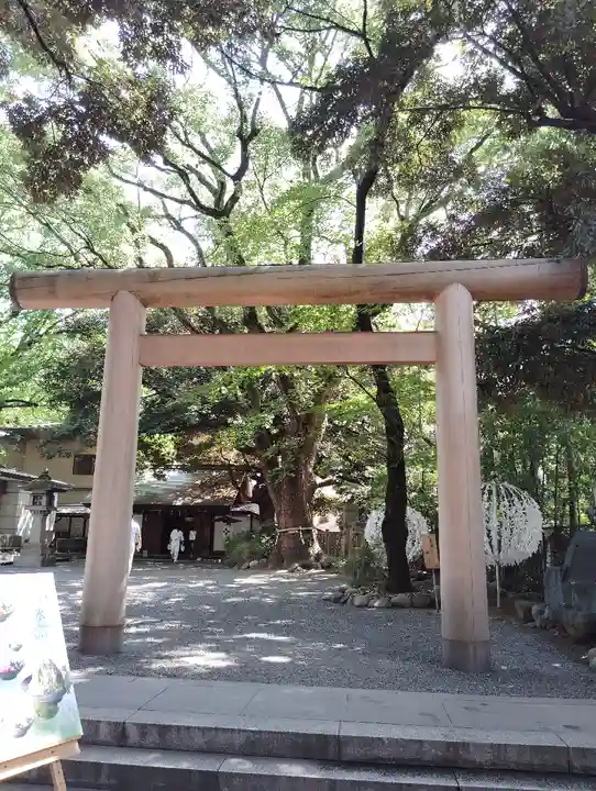 乃木神社(東京都)