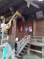 宮城野八幡神社(宮城県)