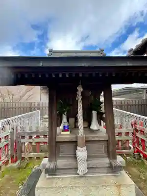 天之御中主神社(兵庫県)