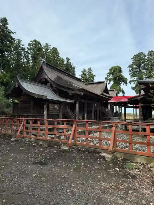 熊野神社(宮城県)