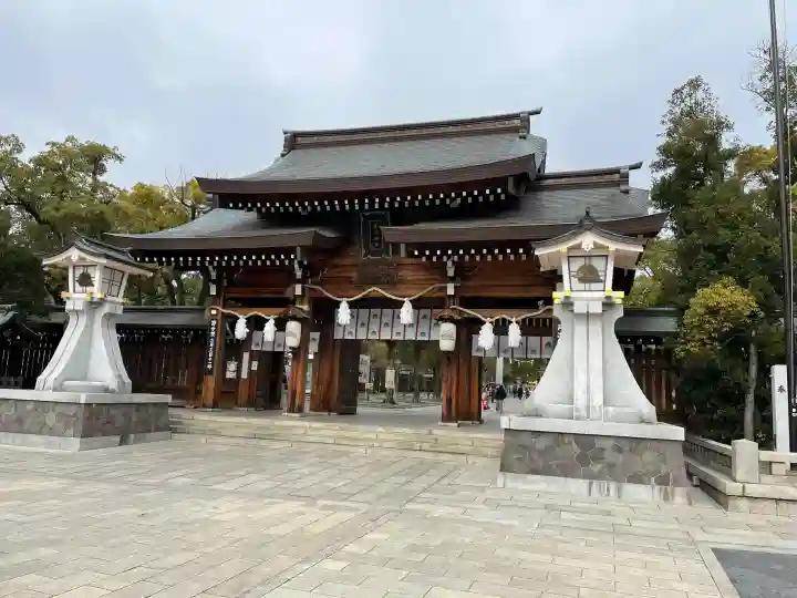 湊川神社(兵庫県)