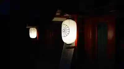 生島足島神社のその他建物