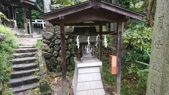 忍 諏訪神社・東照宮 (埼玉県)