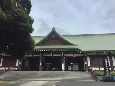 法華経寺のその他建物