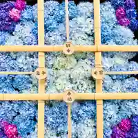 土津神社|こどもと出世の神さまの手水舎