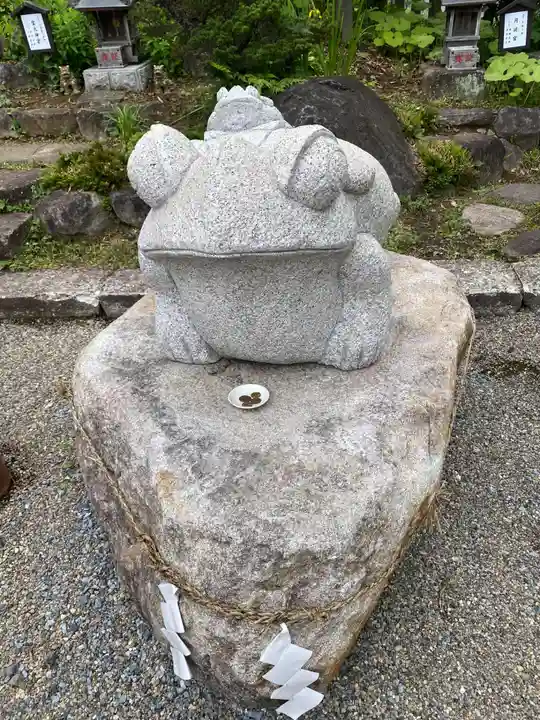 祖母井神社(栃木県)