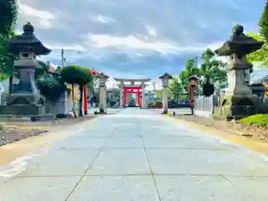 總社 和田八幡宮のその他建物(2021年10月17日(日) 16時56分09秒投稿)