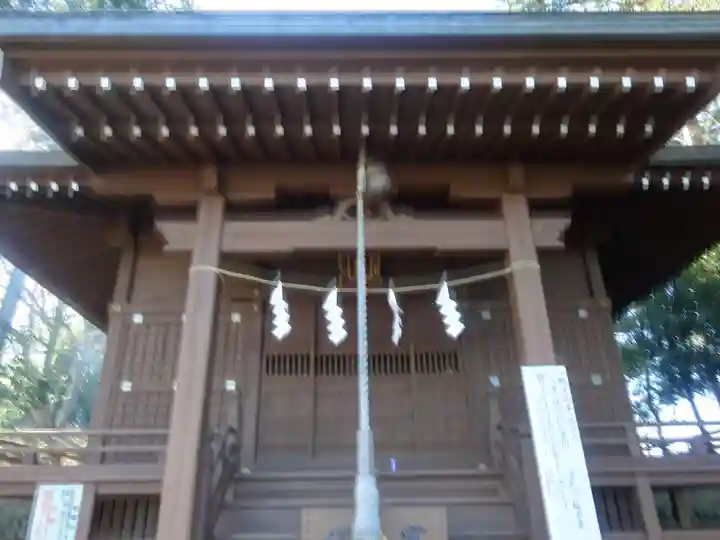 北八幡神社(東京都)