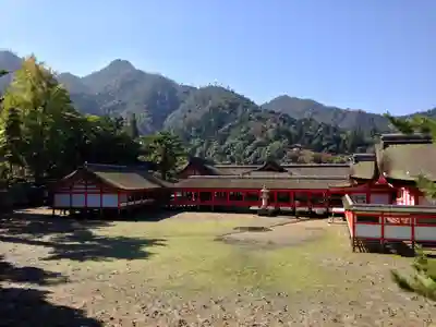 厳島神社(広島県)