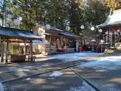 八幡神社(岩手県)