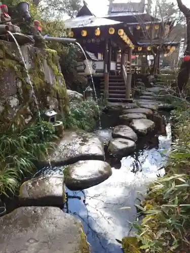 山賊魂稲成神社(山口県)