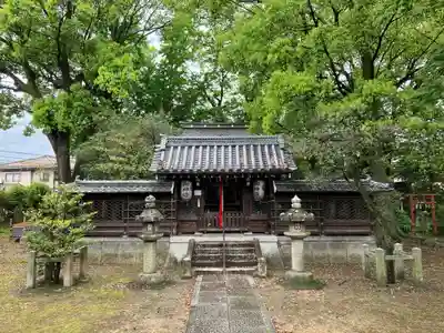膳所神社(滋賀県)