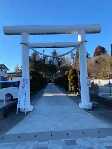 黒磯神社(栃木県)