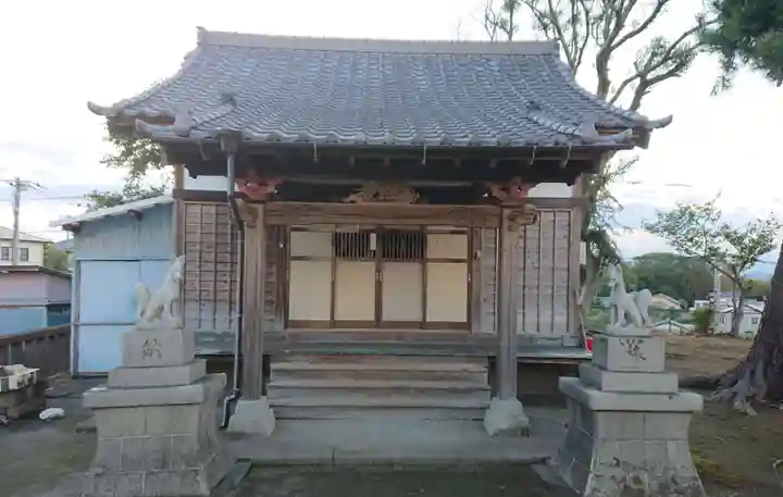 稲荷神社(今井)(静岡県)