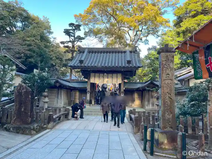 清荒神清澄寺(兵庫県)