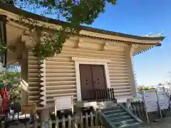 諏訪神社の建物その他