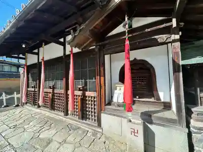 摩利支天堂 禅居庵(京都府)