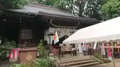 太子堂八幡神社(東京都)