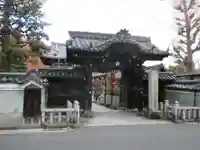 摩利支天堂 禅居庵(京都府)