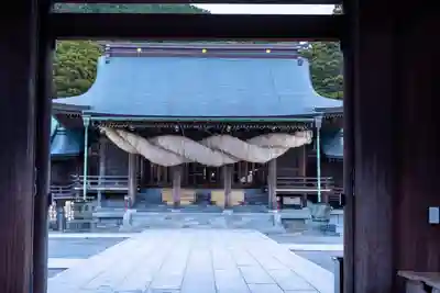 宮地嶽神社(福岡県)