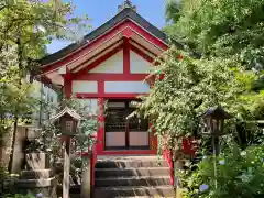 大吉寺の末社