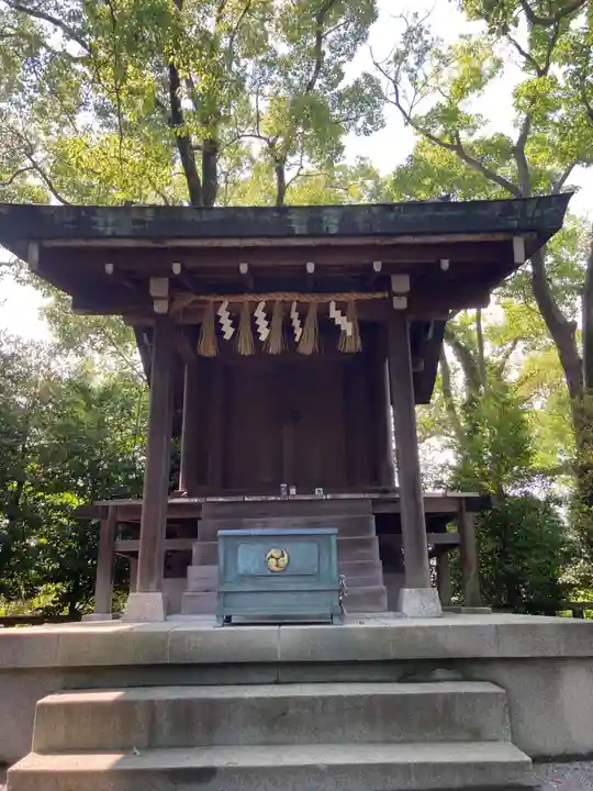 宮山神社(神奈川県)