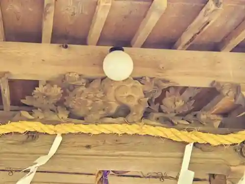 生野春日神社の芸術