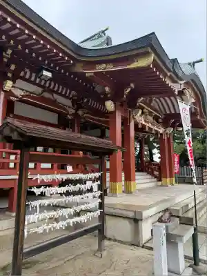 浜宮天神社(兵庫県)