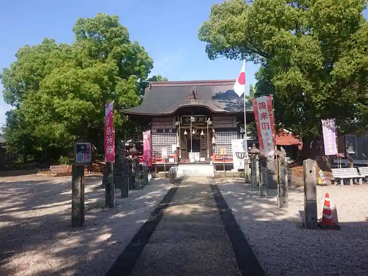牛嶋天満宮(佐賀県)