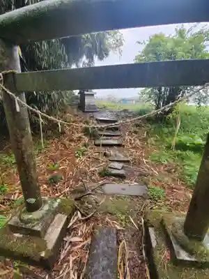 玉藻稲荷神社の末社・摂社