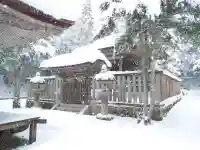 鳥取東照宮(旧樗谿神社)の本殿・本堂