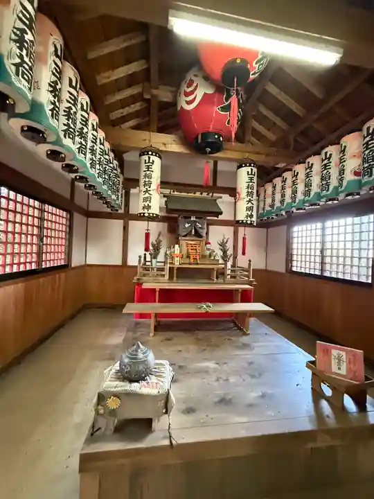 清洲山王宮 日吉神社(愛知県)