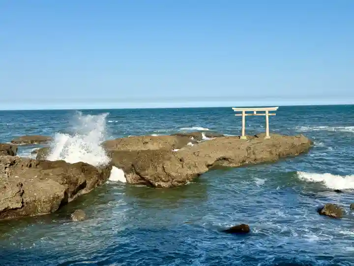 大洗磯前神社(茨城県)