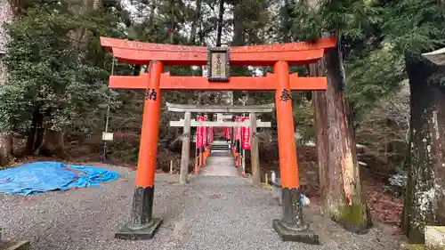 安志稲荷神社(兵庫県)