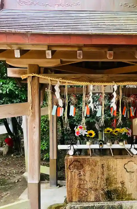 意賀美神社(大阪府)